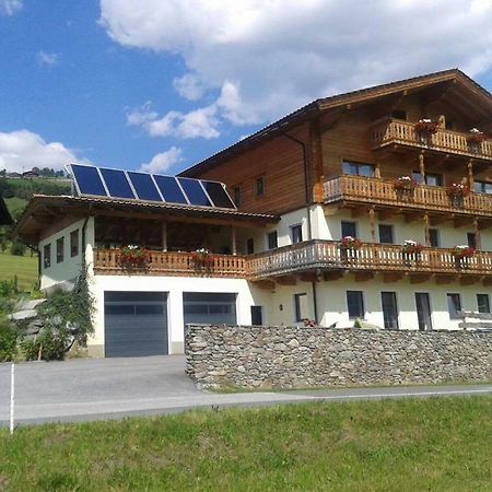 Apartamento Grossummerstall Mittersill Exterior foto
