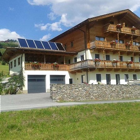Apartamento Grossummerstall Mittersill Exterior foto