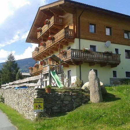 Apartamento Grossummerstall Mittersill Exterior foto