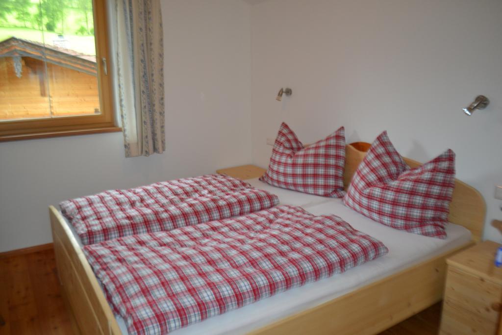 Apartamento Grossummerstall Mittersill Exterior foto
