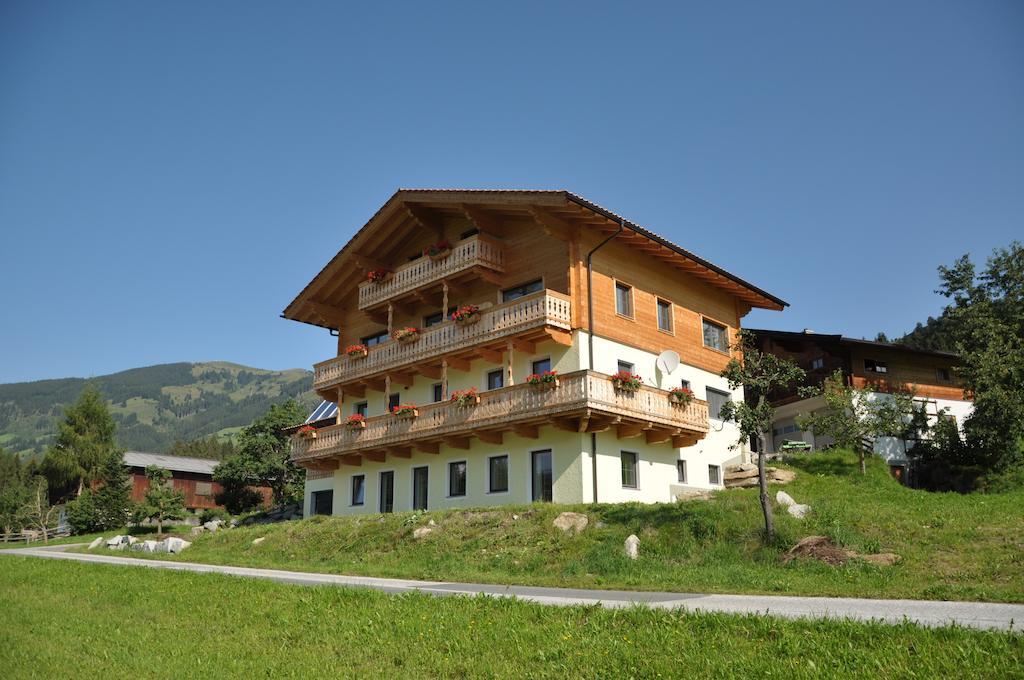 Apartamento Grossummerstall Mittersill Exterior foto