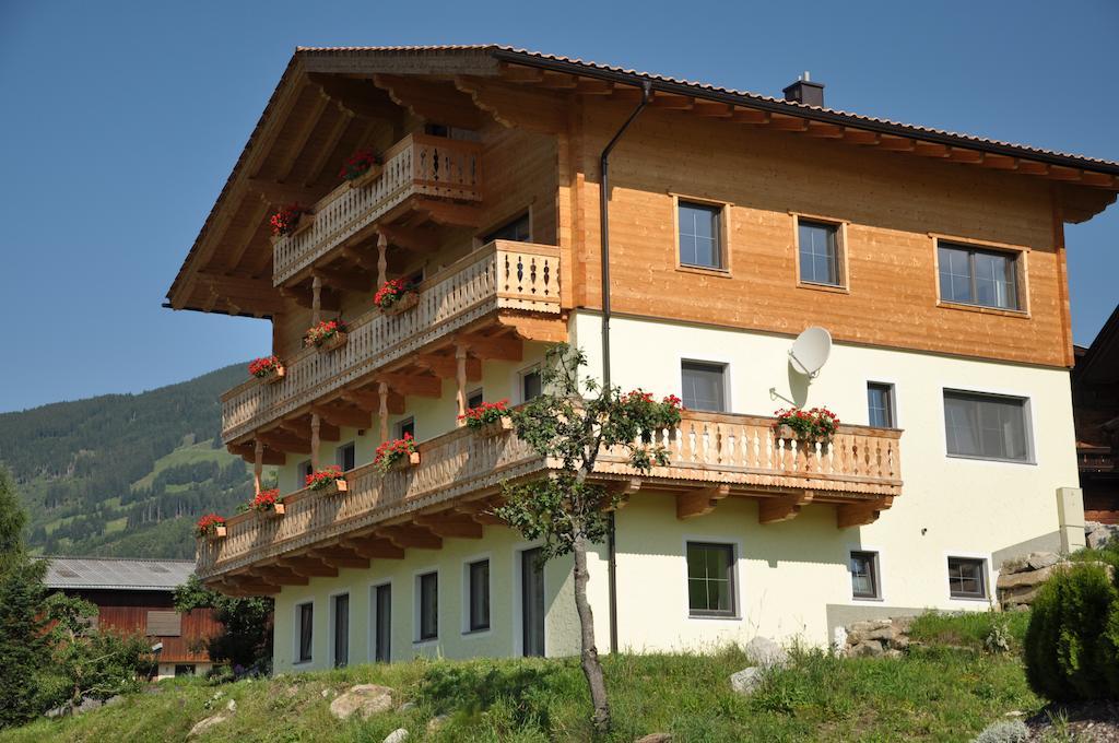 Apartamento Grossummerstall Mittersill Exterior foto