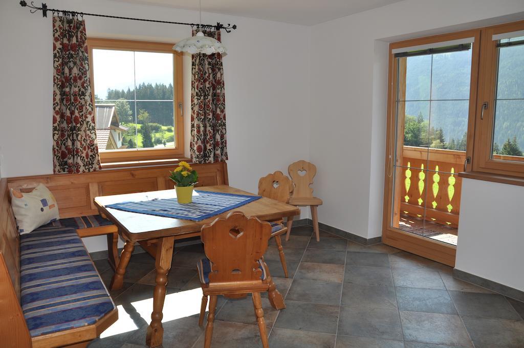 Apartamento Grossummerstall Mittersill Exterior foto