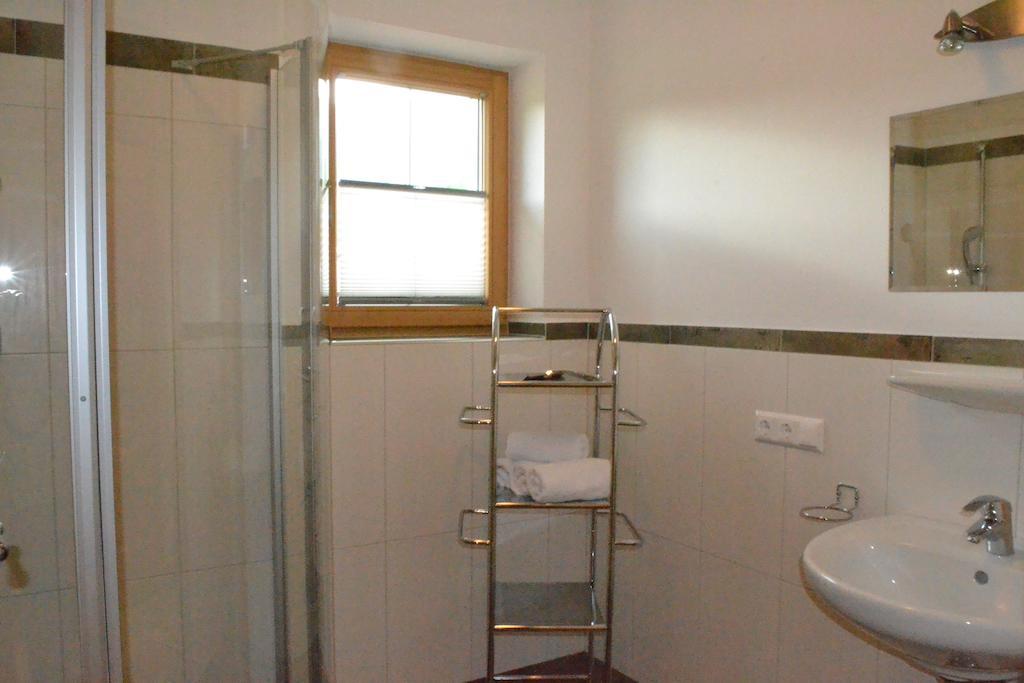 Apartamento Grossummerstall Mittersill Exterior foto
