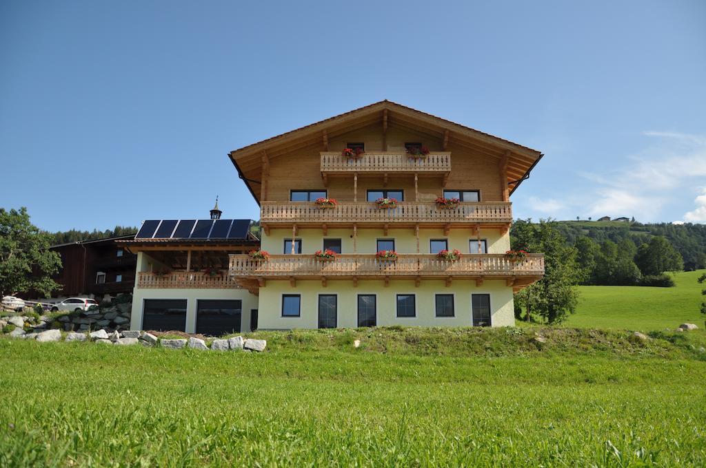 Apartamento Grossummerstall Mittersill Exterior foto