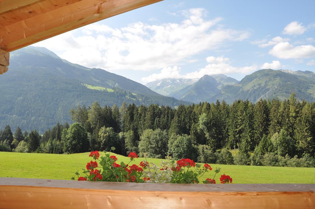 Apartamento Grossummerstall Mittersill Exterior foto
