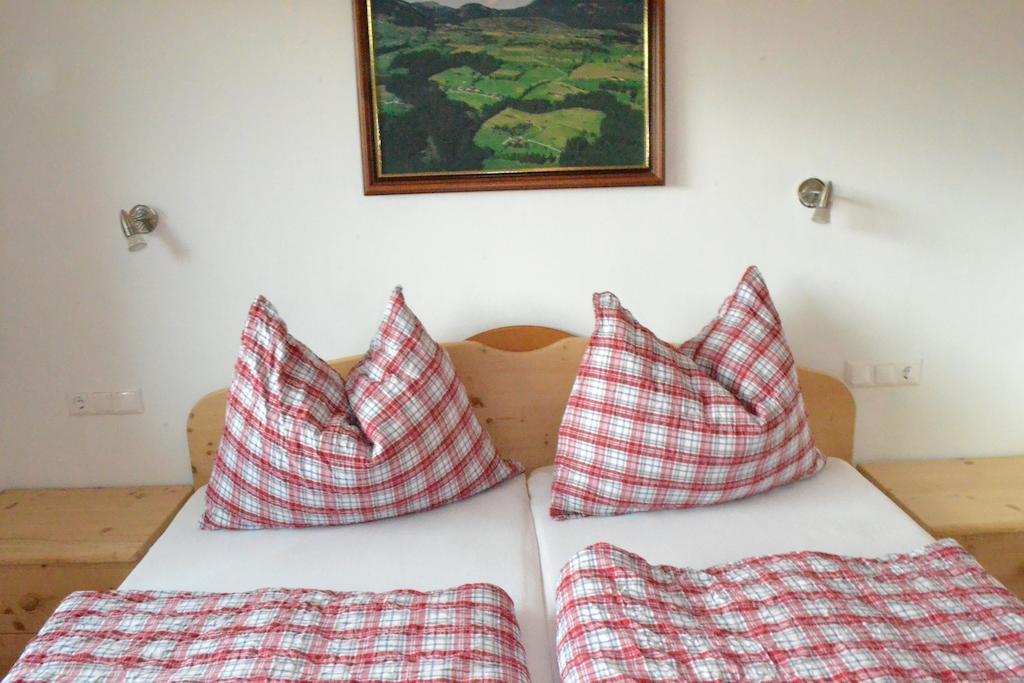 Apartamento Grossummerstall Mittersill Habitación foto