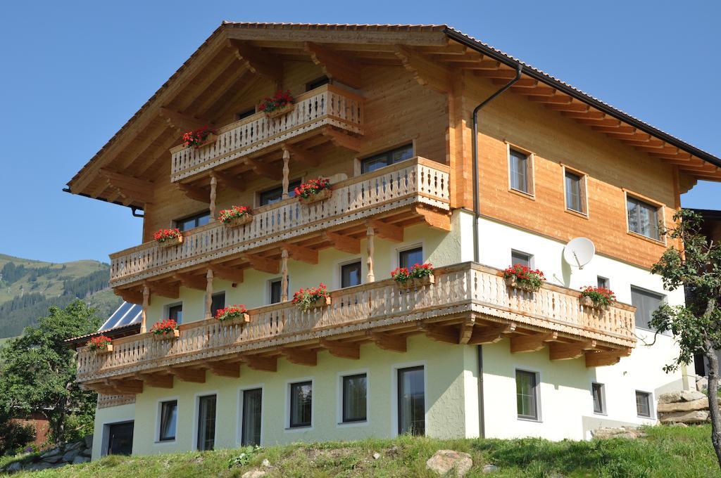 Apartamento Grossummerstall Mittersill Exterior foto
