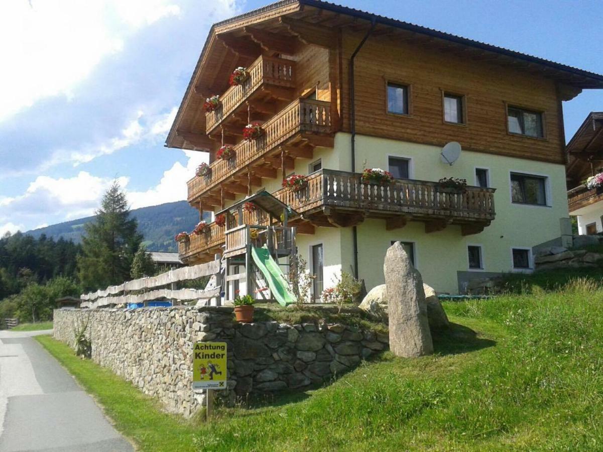 Apartamento Grossummerstall Mittersill Exterior foto