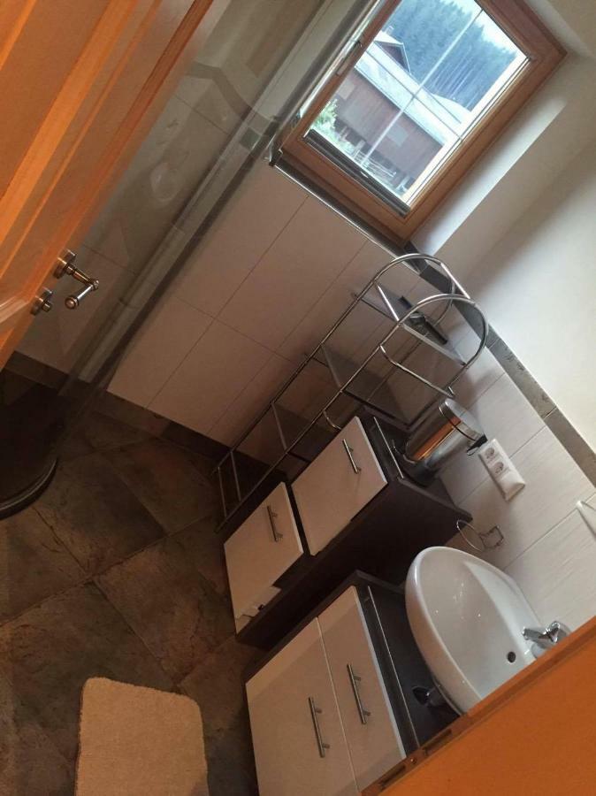 Apartamento Grossummerstall Mittersill Exterior foto