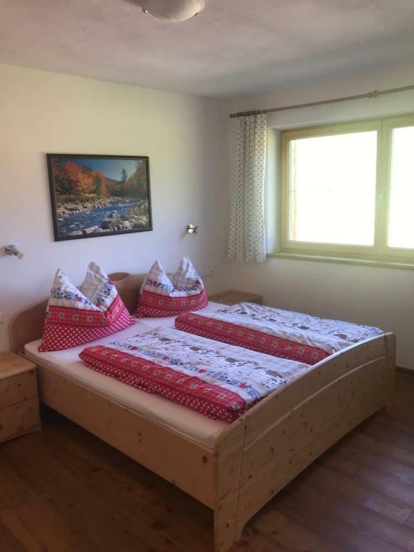 Apartamento Grossummerstall Mittersill Exterior foto