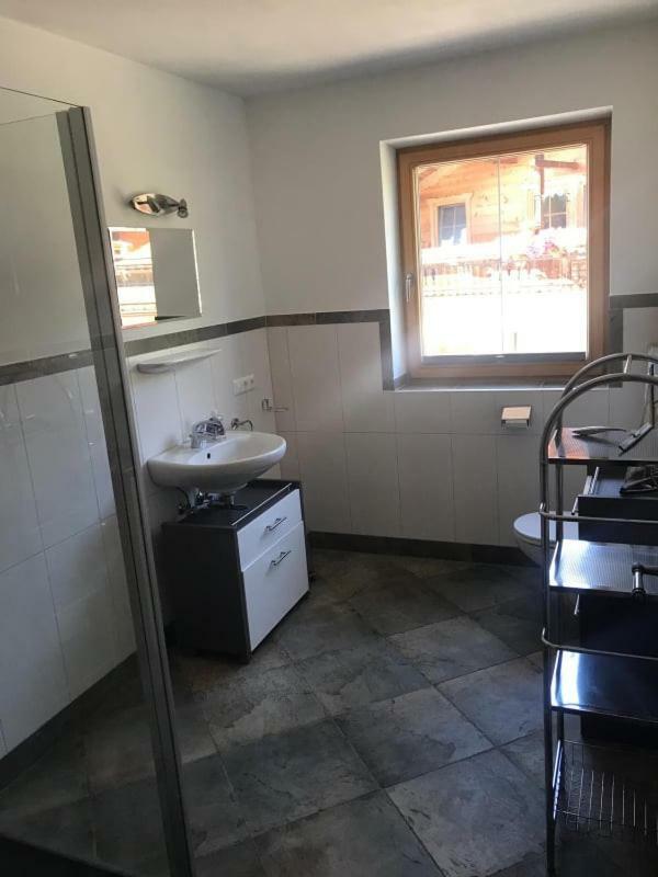 Apartamento Grossummerstall Mittersill Exterior foto